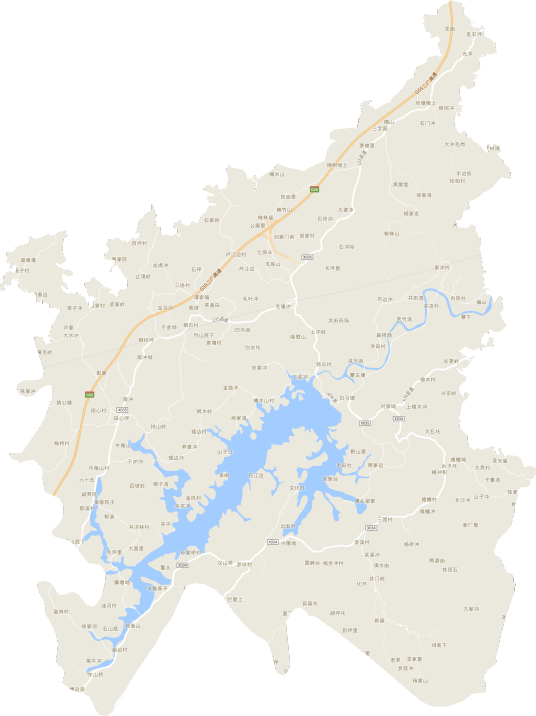 白马镇（湖南省娄底市涟源市下辖镇）