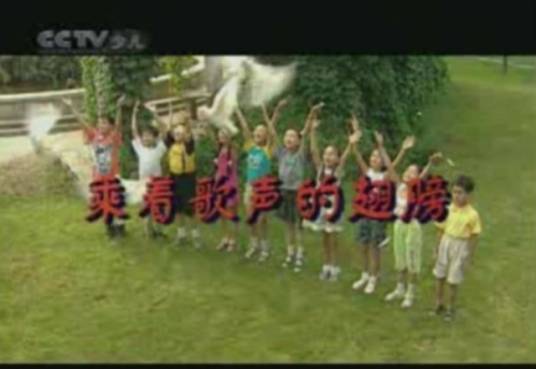乘着歌声的翅膀（2002年常蓝天、张润宇主演电视剧）