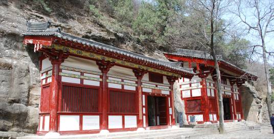 慈善寺（陕西宝鸡市麟游县的慈善寺）