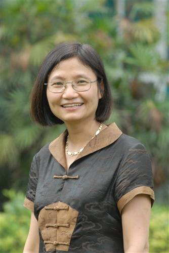 陈爱民（西安外事学院原校长）
