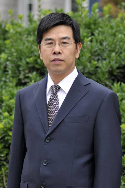 赵英敏（河北正定中学教师）