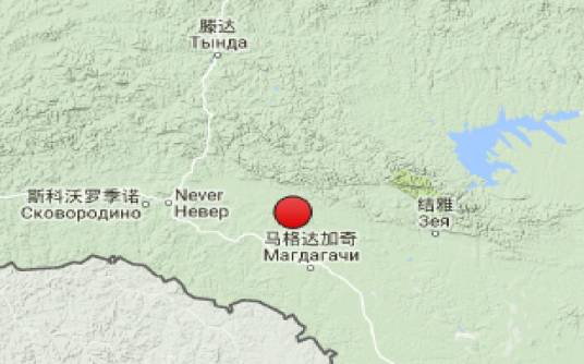12·12俄罗斯地震