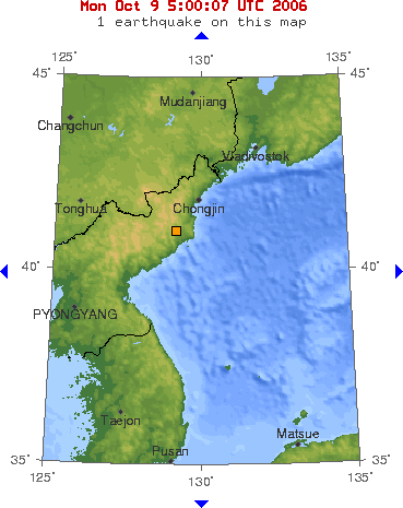 10·9朝鲜核试验