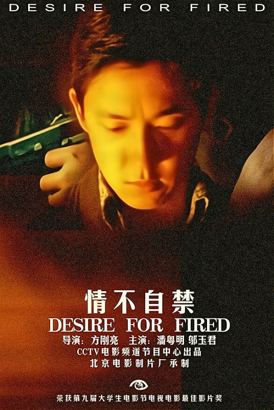 情不自禁（2001年方刚亮执导的剧情片）