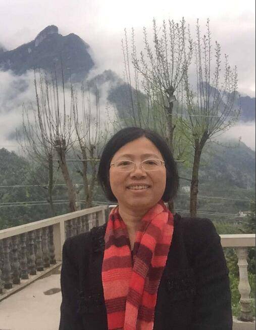 付玉（湖南师范大学信息科学与工程学院教授）