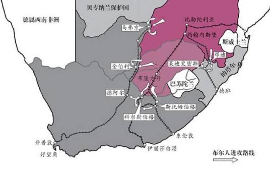 布尔共和国