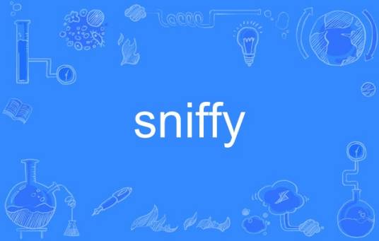 sniffy