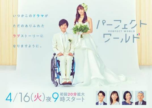 完美世界（日本2019年松坂桃李主演电视剧）