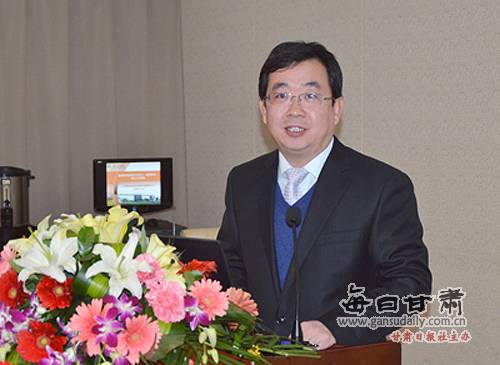 王学军（甘肃中医药大学党委书记）