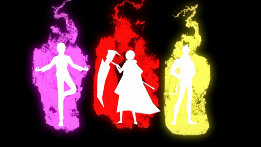 Aura（美国动画《RWBY》中的概念）