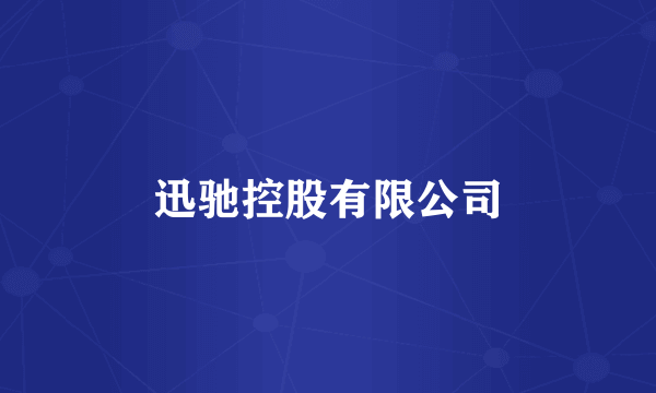 迅驰控股有限公司