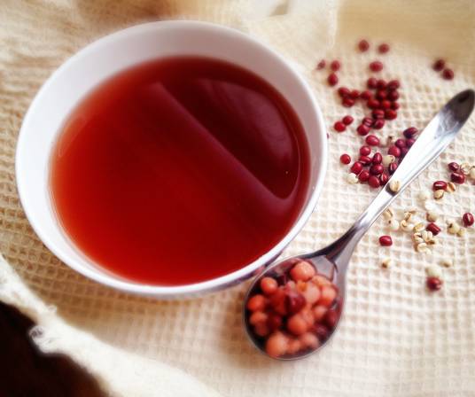 红豆薏米茶