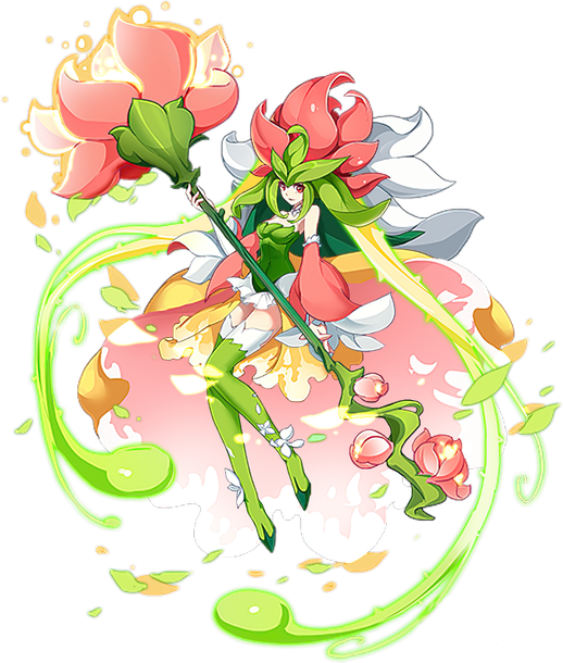 魔花仙灵