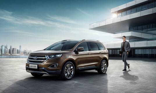 大7座SUV