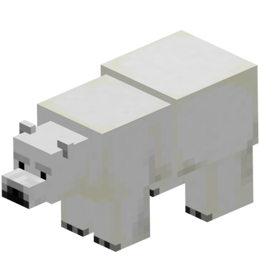 北极熊（游戏《Minecraft》中的生物）