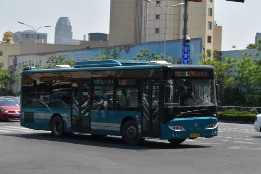 济南公交K106路