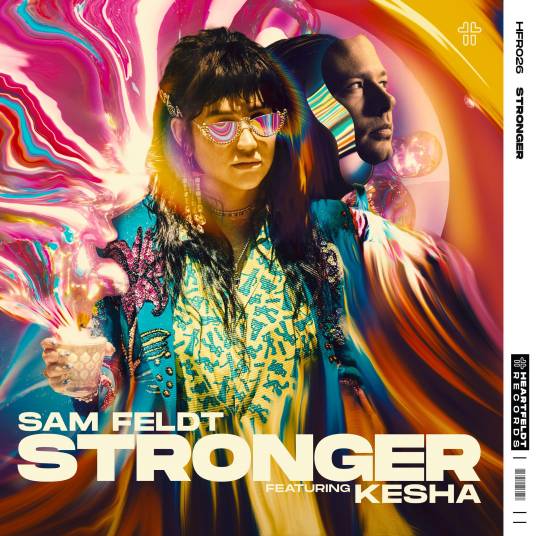 Stronger（Sam Feldt,Kesha演唱歌曲）