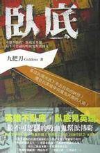 卧底（九把刀所著小说）