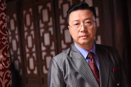 朱海军（中国内地影视男演员）