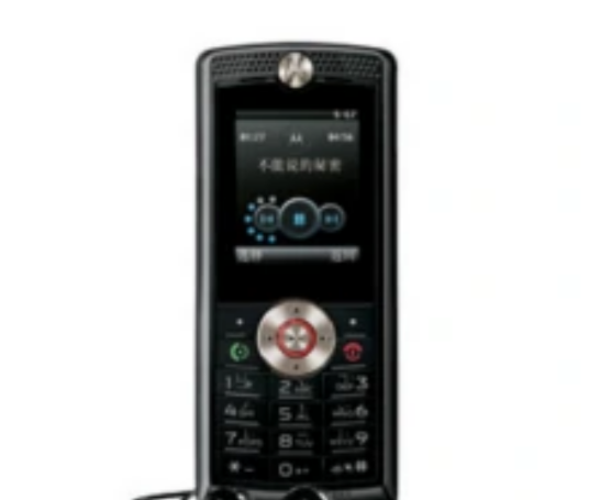 摩托罗拉W388亚太版