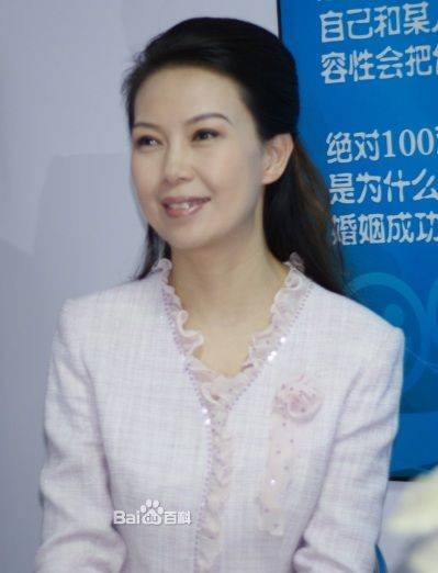 茱莉（婚恋网总裁）