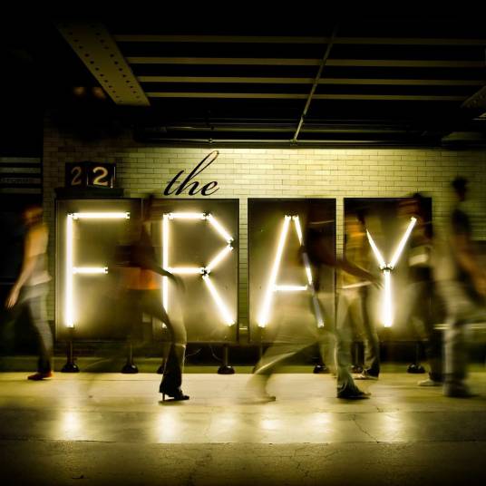 The Fray（The Fray乐队的第二张正式专辑）