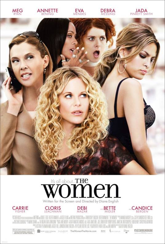 女人们（美国2008年梅格·瑞恩主演电影）