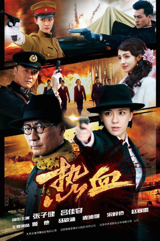 热血（2014年高战执导的电视剧）
