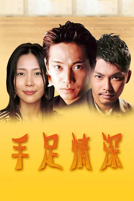 手足情深（1998年中居正广主演电视剧）