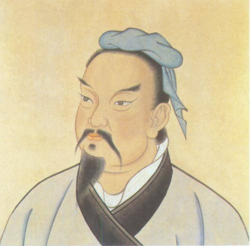 孙子（子金山著作）