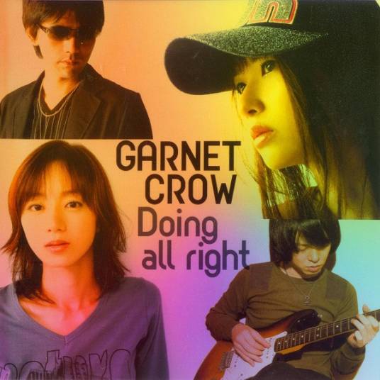 Nora（2009年日本乐队GARNET CROW演唱歌曲）