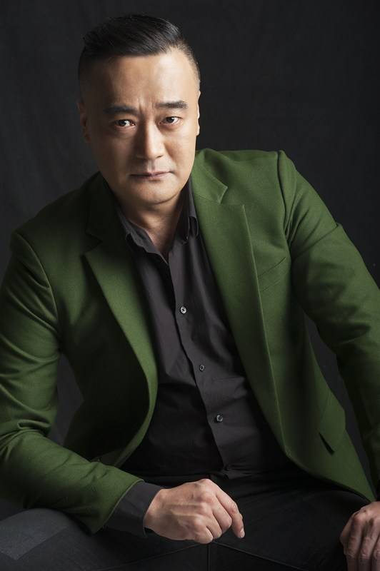 王建新（中国内地男演员）