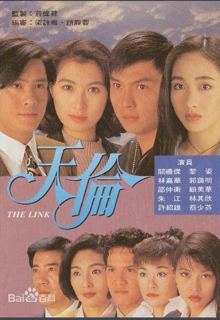 天伦（1993年庄伟建执导的电视剧）