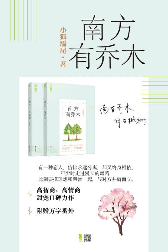 南方有乔木（木棉心醉创作的现代言情类网络小说）