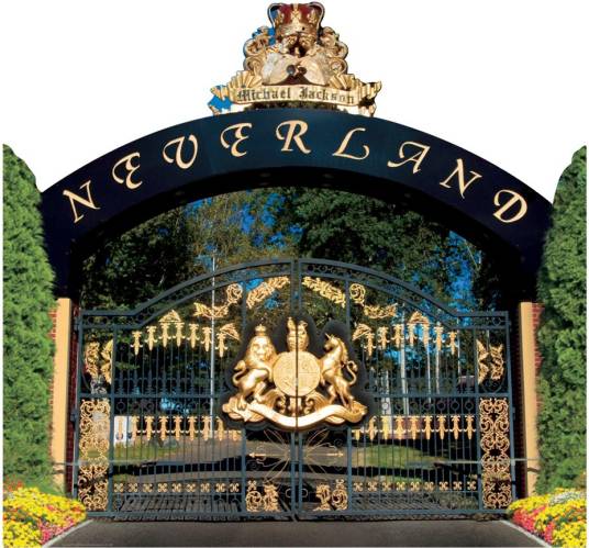 neverland（Darren Hayes演唱歌曲）