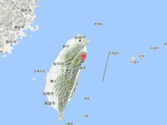 2·4花莲地震（2018年地震）