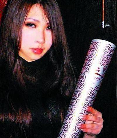 张梦媛（2009年网红）