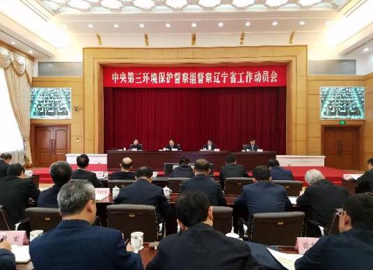 中央环境保护督察组