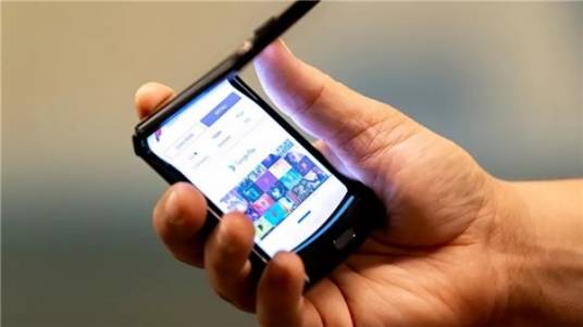 Razr（2019年摩托罗拉折叠屏翻盖手机）