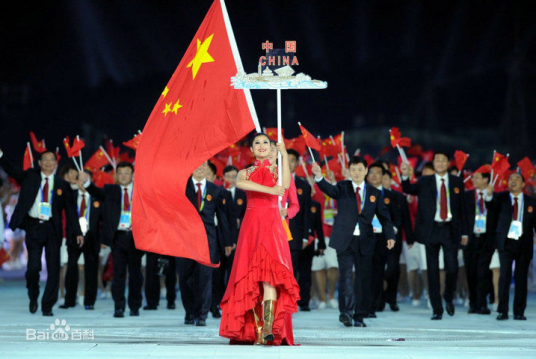 2010年广州亚运会中国代表团