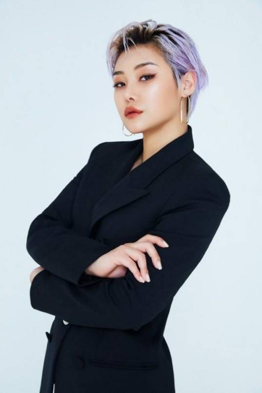 Cheetah（韩国女Rapper、歌手）