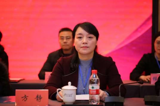 方静（江西省景德镇市政协副主席，市教育体育局局长）