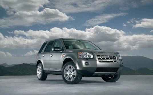 陆虎Rover