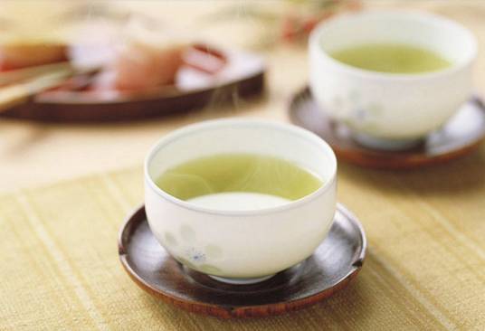日本绿茶