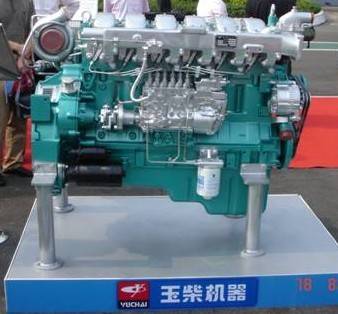 玉柴YC6M柴油机