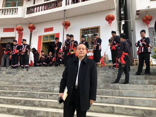 李富强（李富强（广西民族大学教授））