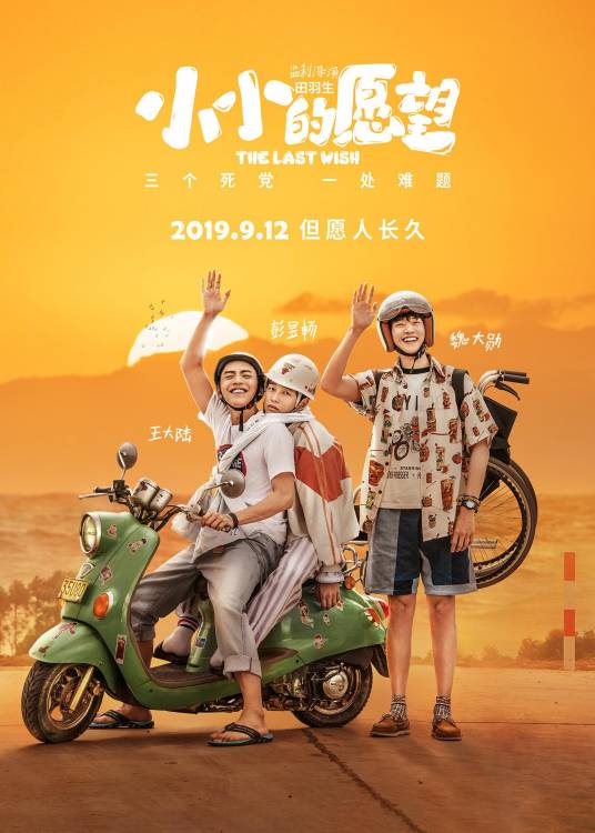 小小的愿望（2019年田羽生执导的电影）