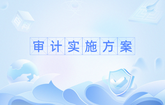 审计实施方案