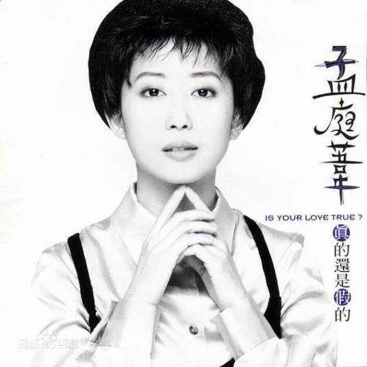 真的还是假的（孟庭苇同名专辑主打歌）