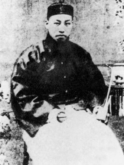 吴樾（中国近代民主革命家）